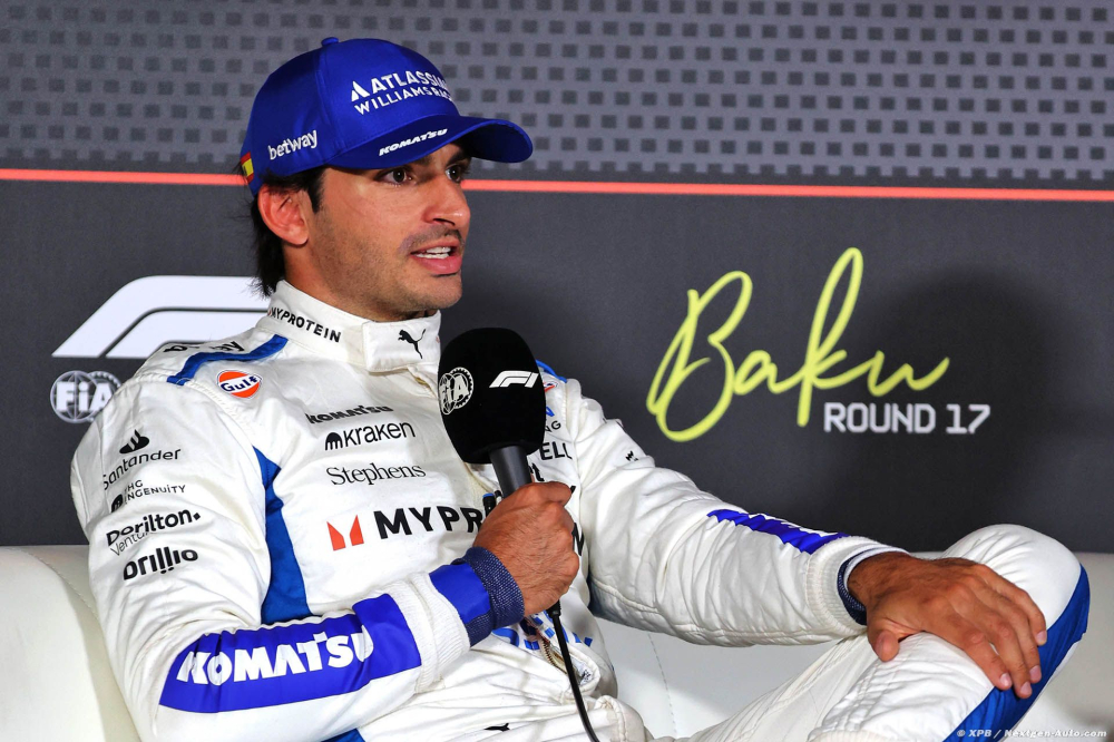 La FIA a-t-elle ouvert une boîte de Pandore en révisant la pénalité de Sainz ?