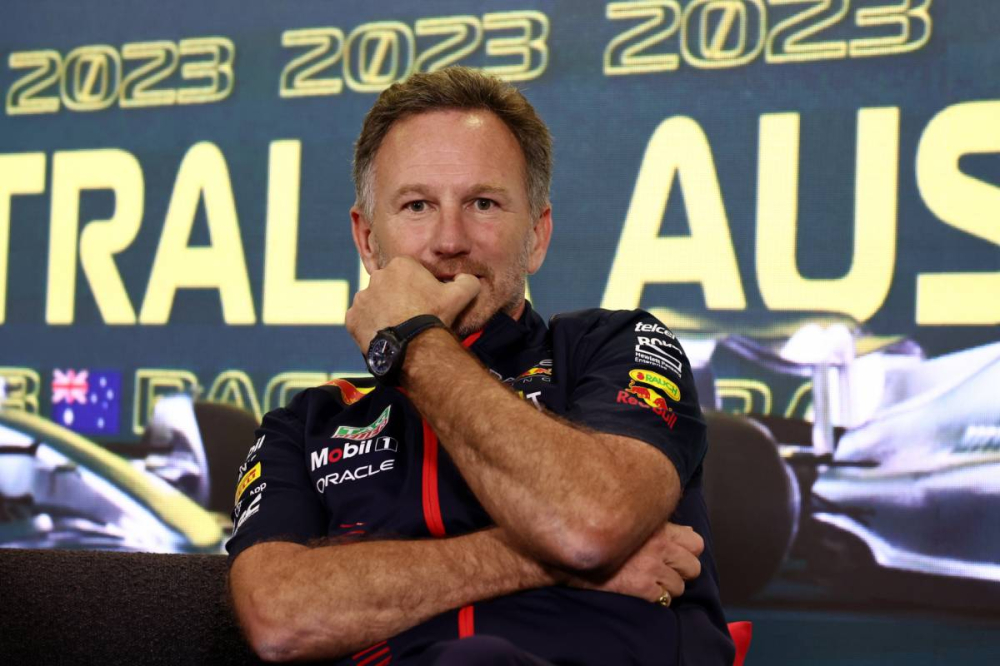 Christian Horner s’envole avec 100 millions après son éviction choc de Red Bull