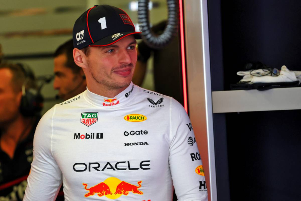 L’avenir de Max Verstappen en F1 suspendu à une seule condition