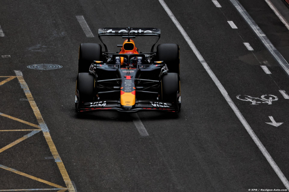 Verstappen fustige le choix de pneus de Pirelli pour Bakou