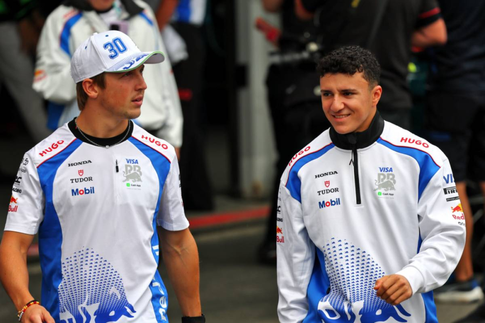 Racing Bulls : entre performances prometteuses et incertitudes sur le line-up 2026