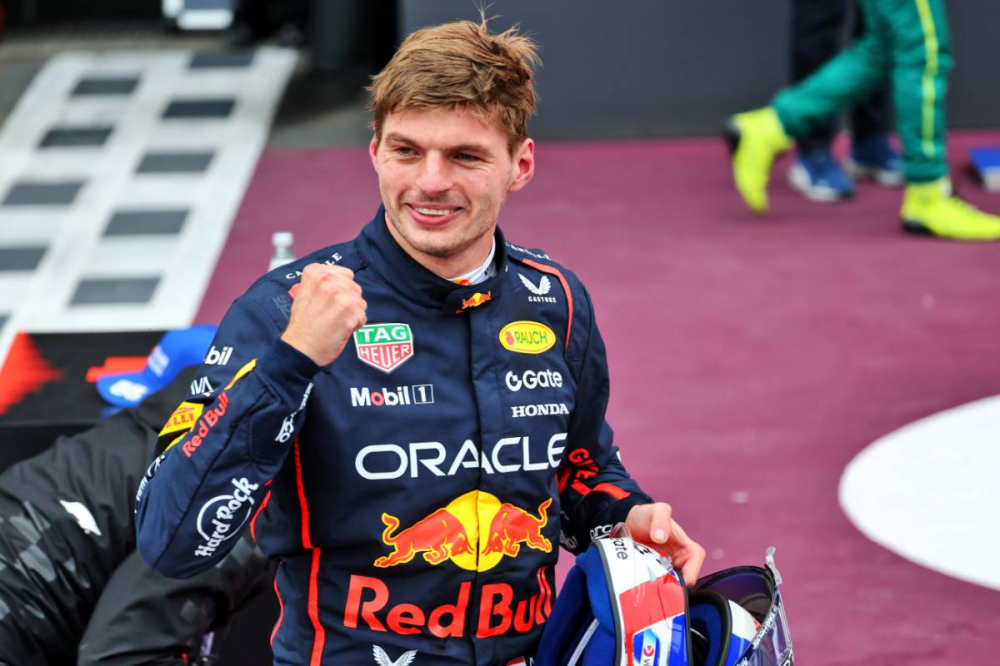 Max Verstappen domine son sujet : la course au titre relancée ?