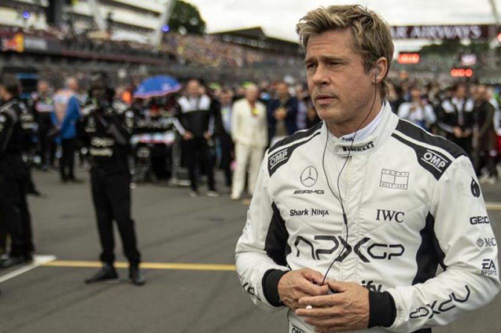 « F1 », les raisons du succès du film avec Brad Pitt