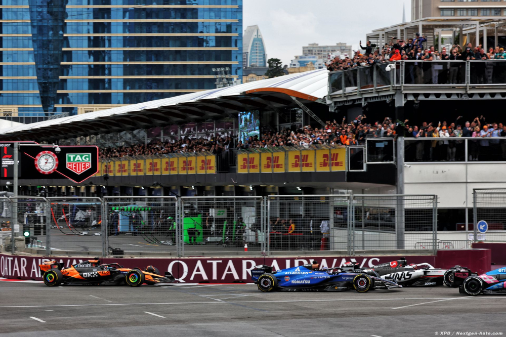 Départ anticipé, crash au 1er tour : Piastri admet des erreurs 'stupides'