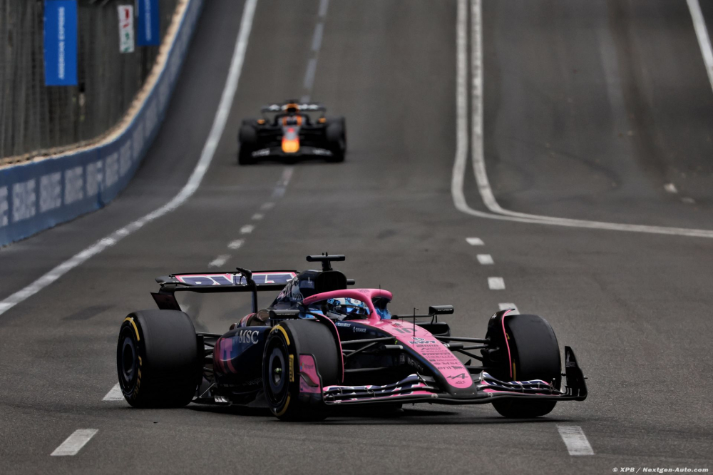 'Pas de vitesse', des 'choses étranges' : Gasly n'a 'pas envie de parler' après la course