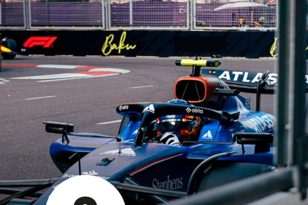 Donnez une note au Grand Prix d'Azerbaïdjan