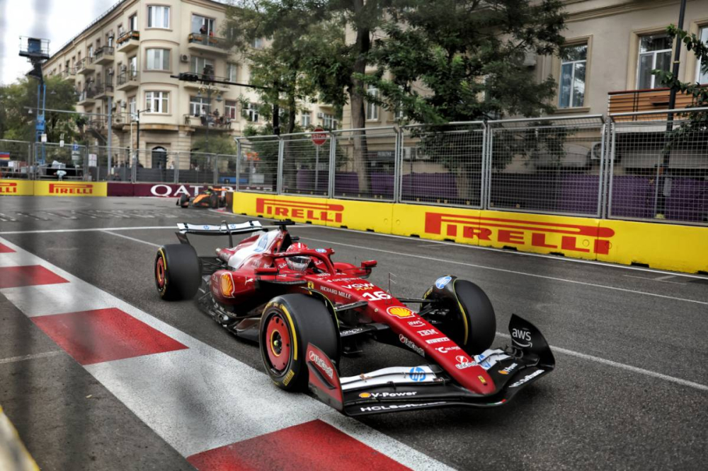 Ferrari s’enlise à Bakou : Frédéric Vasseur pointe du doigt les qualifications ratées