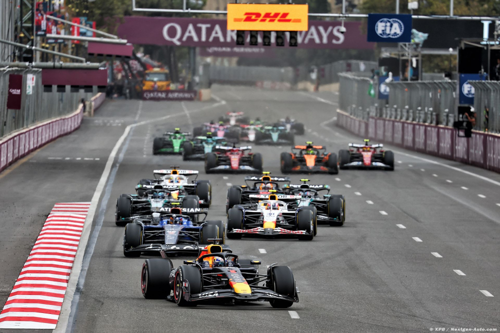 '69 points, c'est beaucoup' : Verstappen ne pense pas encore à un 5e titre F1