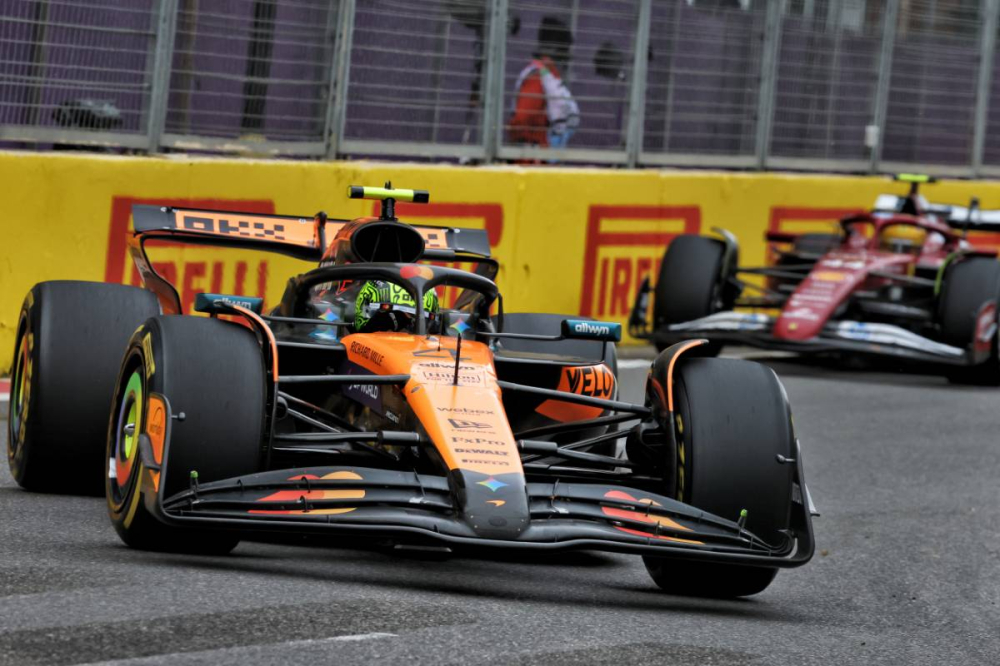 McLaren s’effondre à Bakou : Andrea Stella reconnaît un week-end à oublier