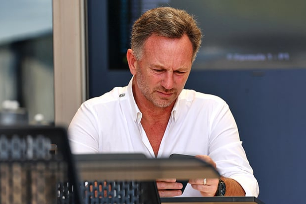 Christian Horner quitte officiellement Red Bull après un accord record !