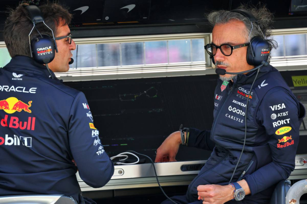 Laurent Mekies : la force tranquille du renouveau de Red Bull