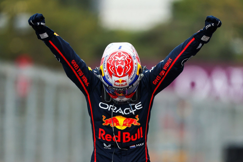 Comment Verstappen a influencé la stratégie gagnante de Red Bull à Bakou