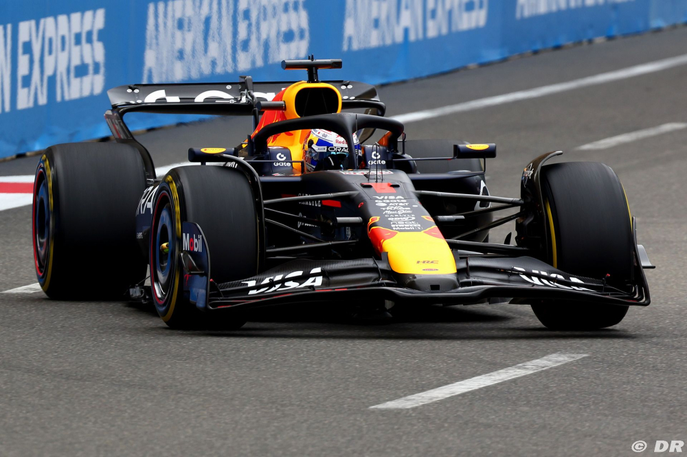 Comment Verstappen a influencé Red Bull pour gagner à Bakou