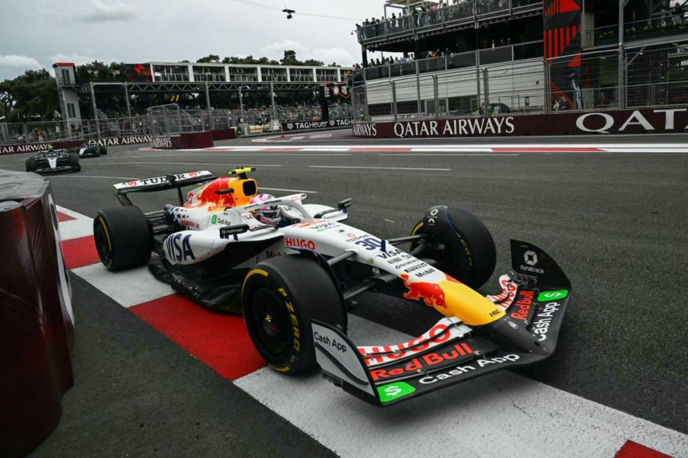 Lawson a tenu Tsunoda en respect pour décrocher son meilleur résultat en F1