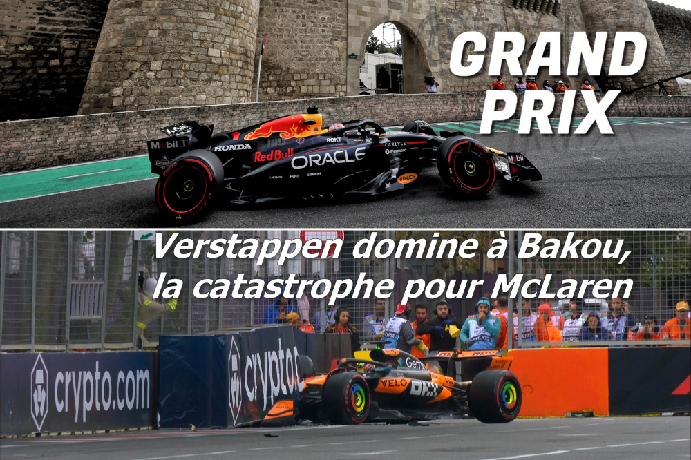  Vidéo - Grand Prix, le Talk de la F1 - Emission du 22 septembre 2025