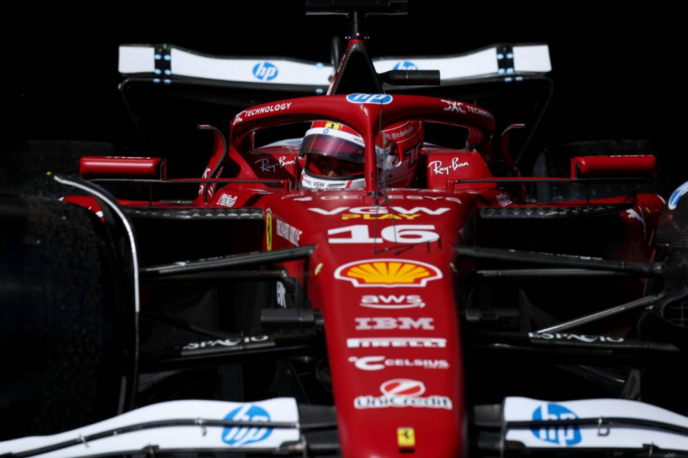Ferrari ouvre une enquête sur le moteur de Charles Leclerc après le cauchemar de Bakou