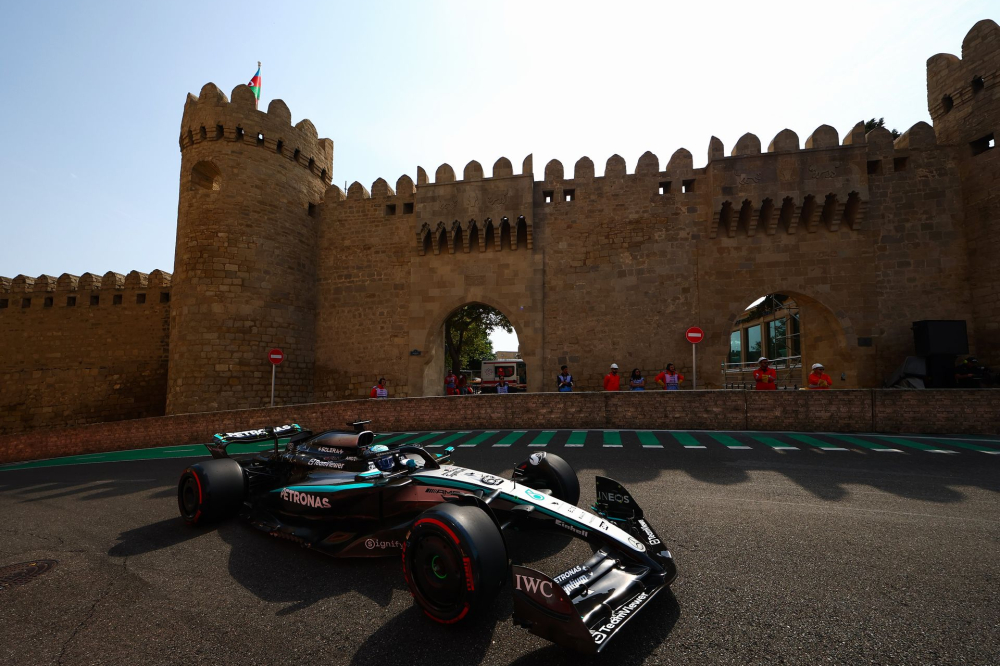 Tensions contractuelles entre Russell et Wolff : Mercedes F1 ironise sur une date limite
