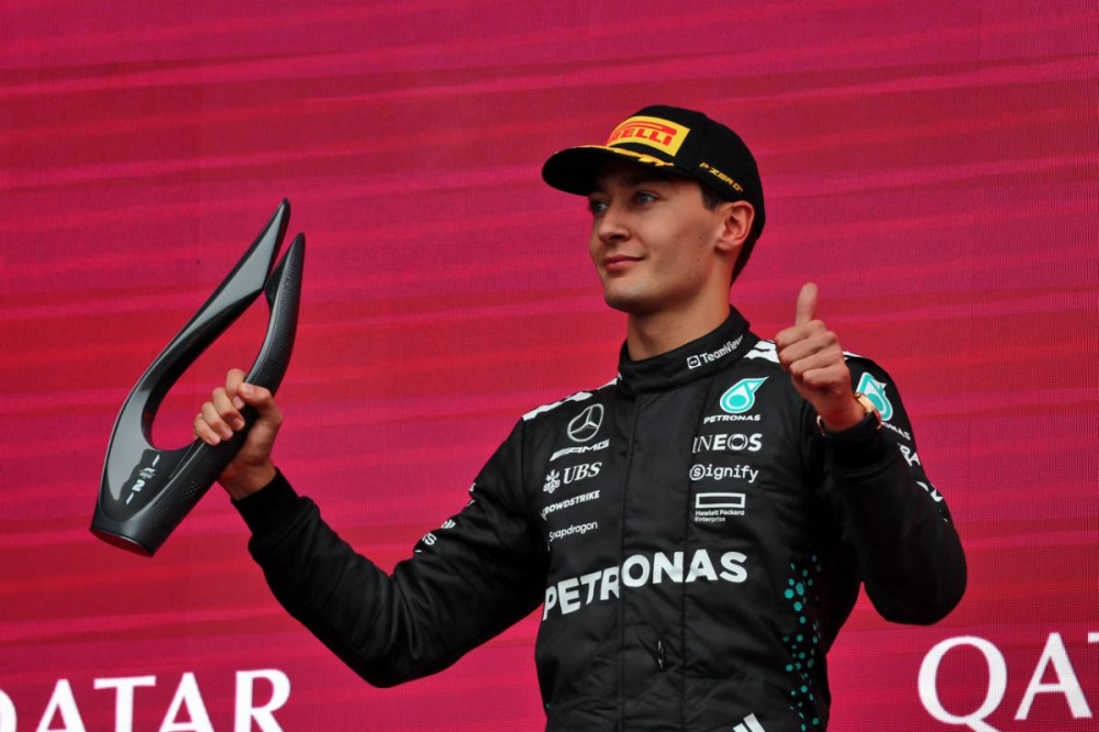 George Russell malade à Bakou : Bottas a failli reprendre le volant chez Mercedes