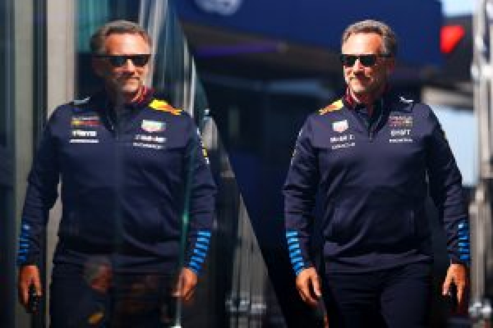 Christian Horner quitte officiellement Red Bull Racing