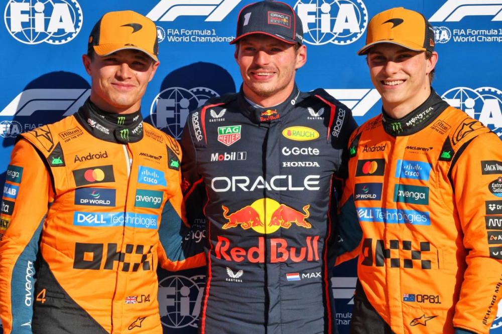 Lando Norris sonne l’alarme : 