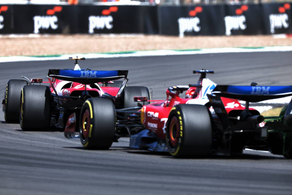 Comment Leclerc scrute et décortique le pilotage de Hamilton