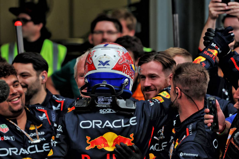 Red Bull calme le jeu : Max Verstappen pas encore en chasse au titre