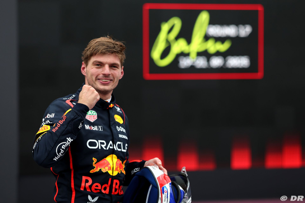 Les chances de titre de Verstappen sont minimes mais Tsunoda veut 'le soutenir'