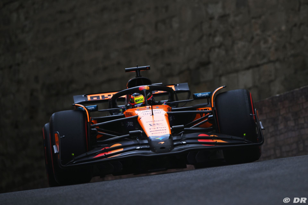 Piastri déstabilisé par les frictions chez McLaren F1 ?
