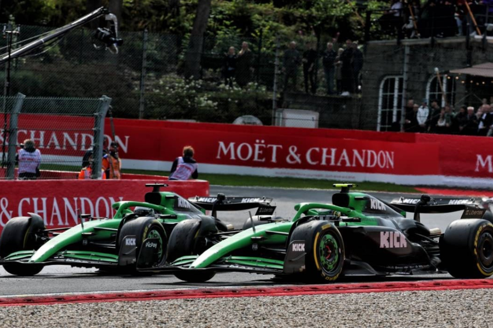 Comment Gabriel Bortoleto a retourné la table pour prendre l'avantage sur Nico Hülkenberg