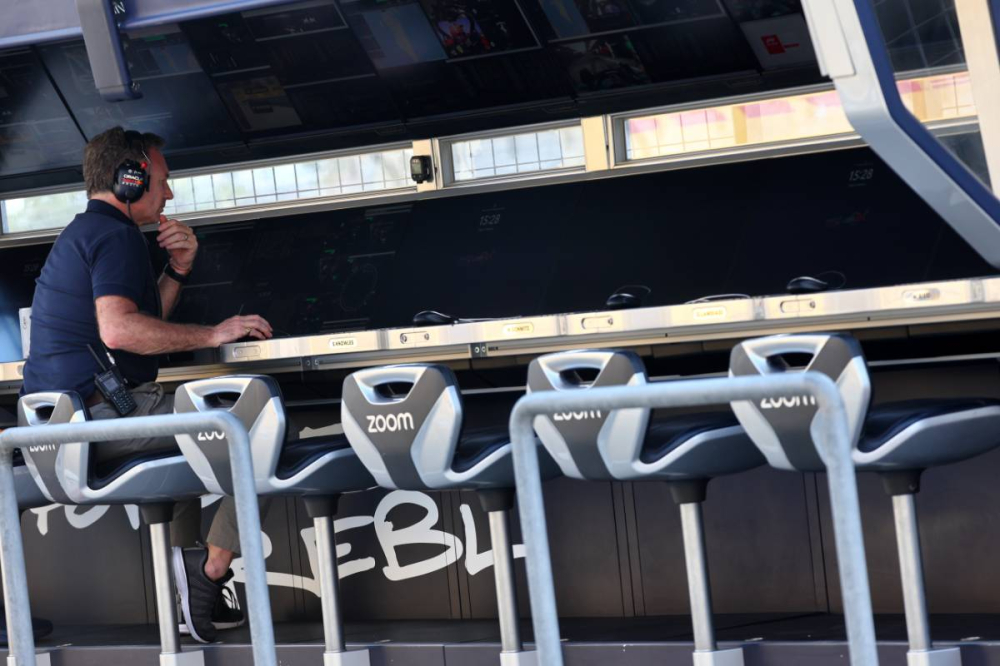 Christian Horner : un avenir incertain entre Haas, Alpine et même… en MotoGP ?