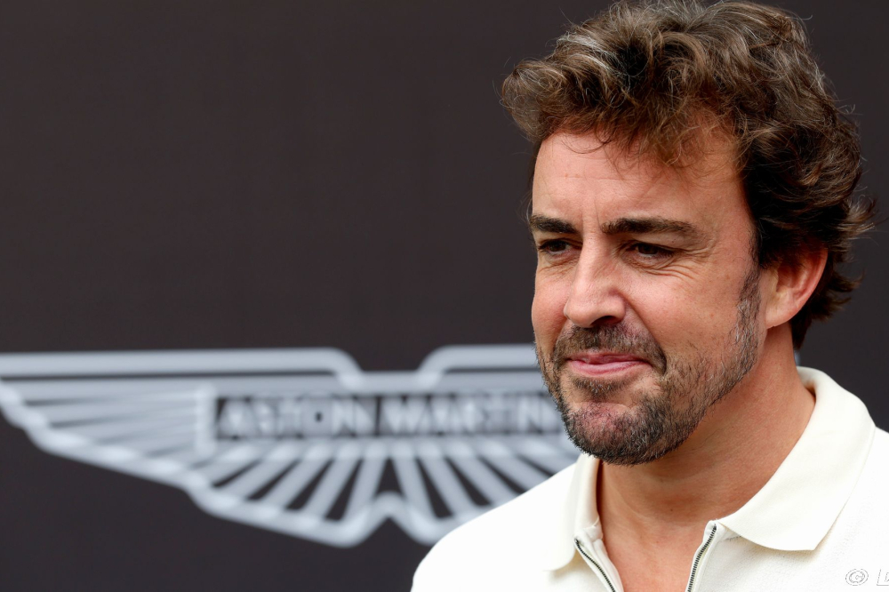Alonso espère 'goûter au succès' en 2026 puisque 'tout sera remis à zéro'