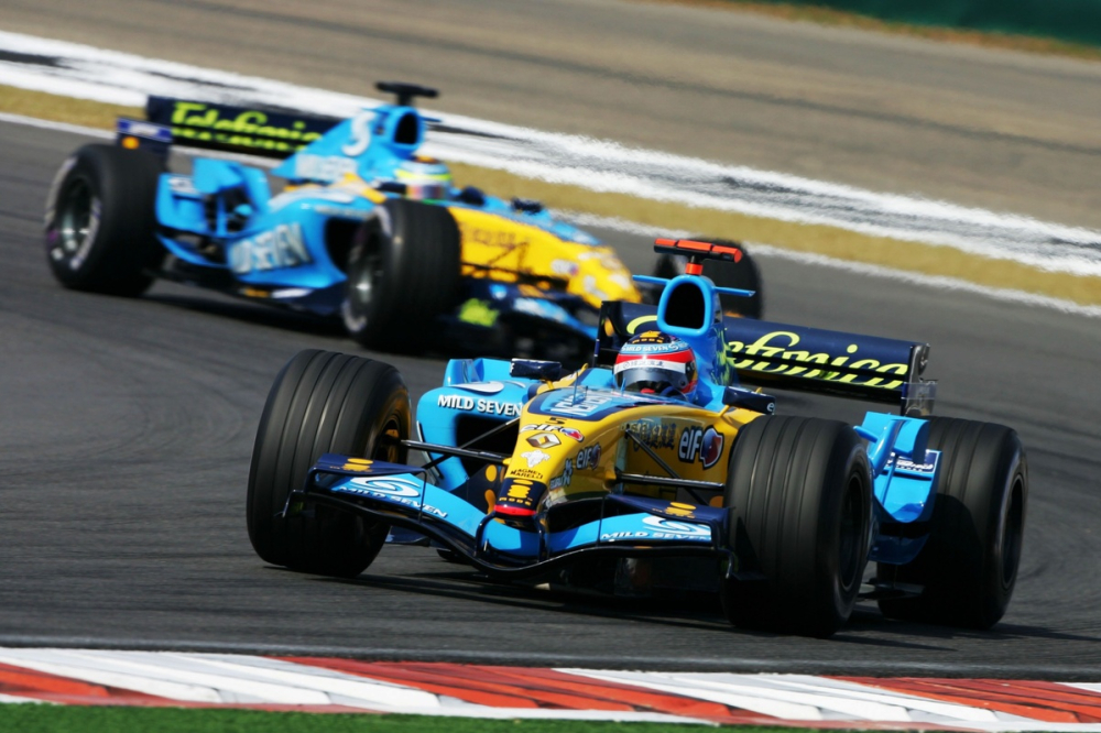 Déjà 20 ans : quand Alonso a hissé Renault au sommet de la F1