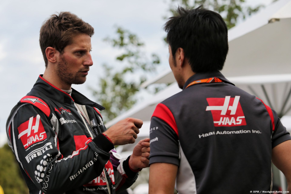 5 ans après Bahreïn, Grosjean va enfin reprendre le volant d'une F1