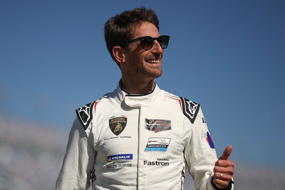 Cinq ans après l’enfer de Bahreïn, Romain Grosjean va remonter dans une F1