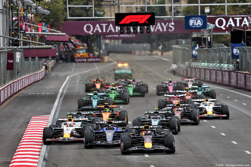 La FIA augmente le plafond budgétaire en F1 après avoir fait 'des concessions'