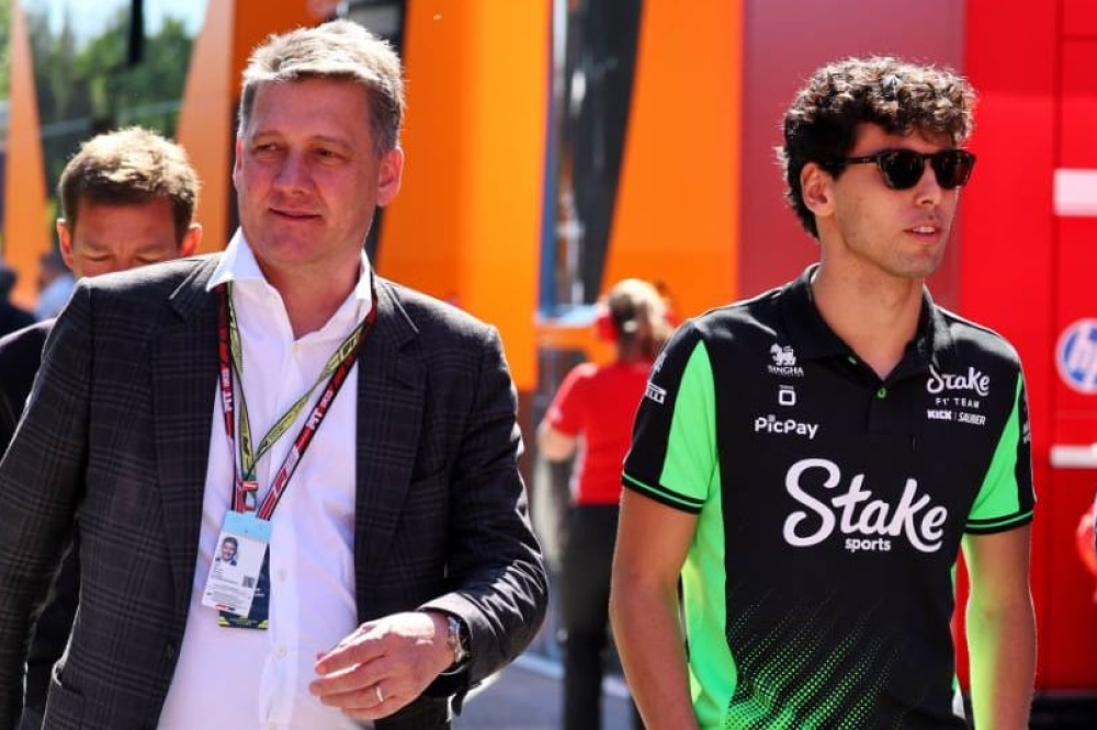 D'abord sceptique, le patron d'Audi est devenu fervent défenseur du projet F1