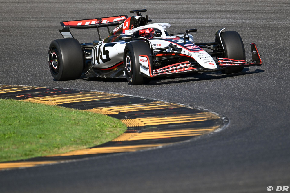 Essais Pirelli F1 : Haas F1 démarre au Mugello, Hamilton annule sa présence