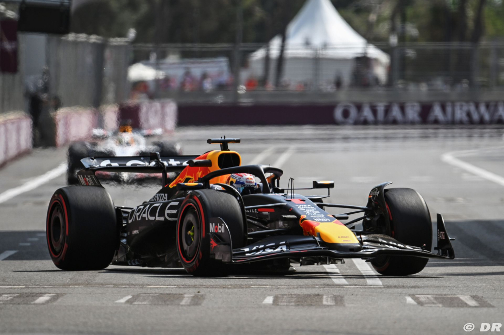 Pas de fausse promesse : Mekies relativise les chances de titre pour Verstappen