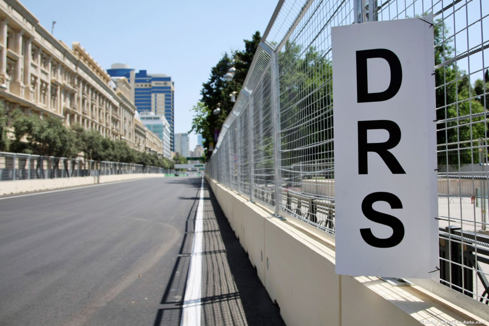 Le DRS a peu à peu perdu de son efficacité avec les F1 à effet de sol