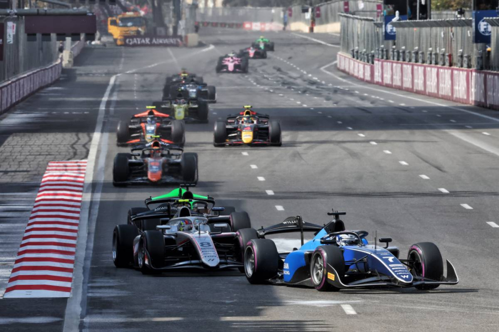 Hitech devrait accueillir Colton Herta en 2026