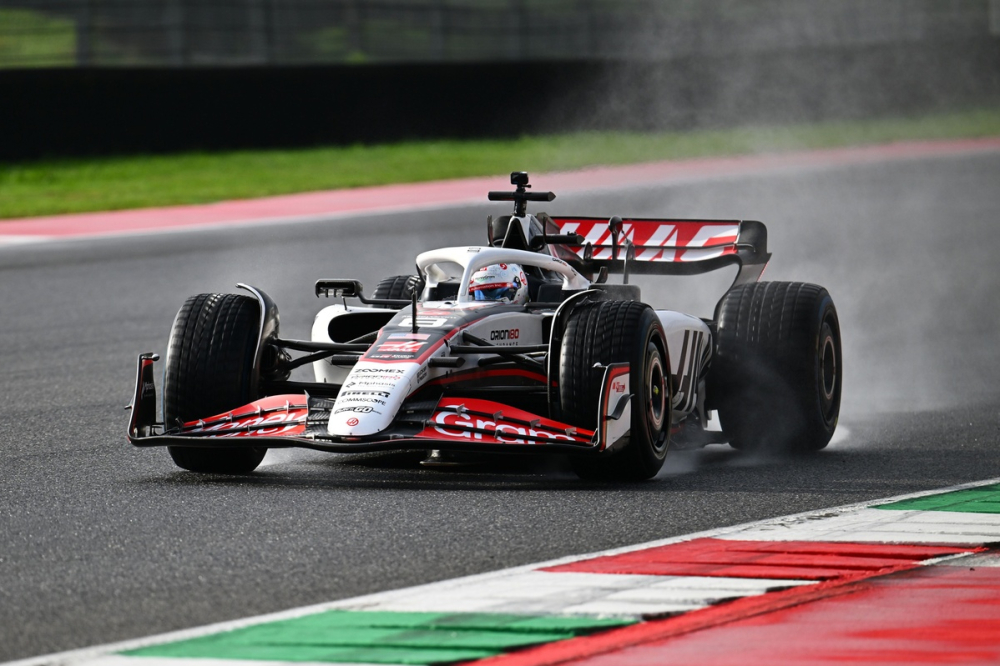 Grosjean a redécouvert la F1 : 