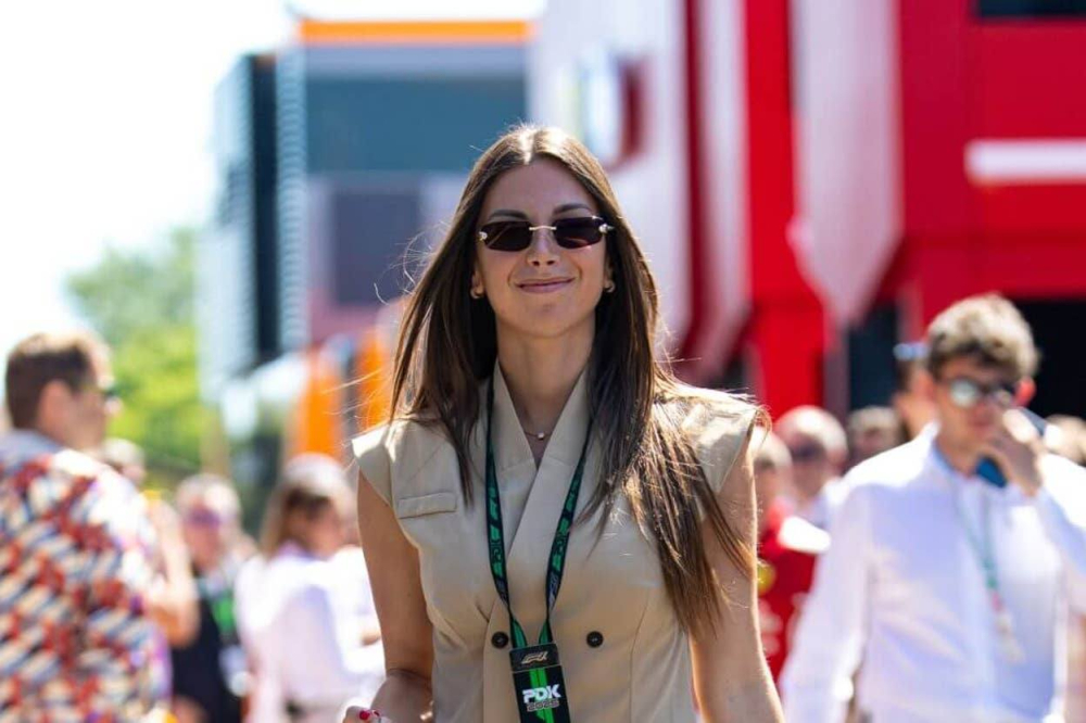 Mais qui est Laura Villars, la jeune femme qui vise la présidence de la FIA ?