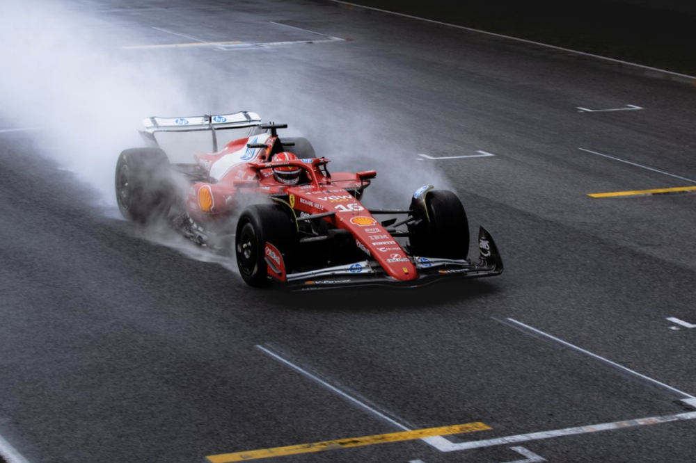 Pirelli perturbé par la pluie lors des essais pneus 2026 au Mugello