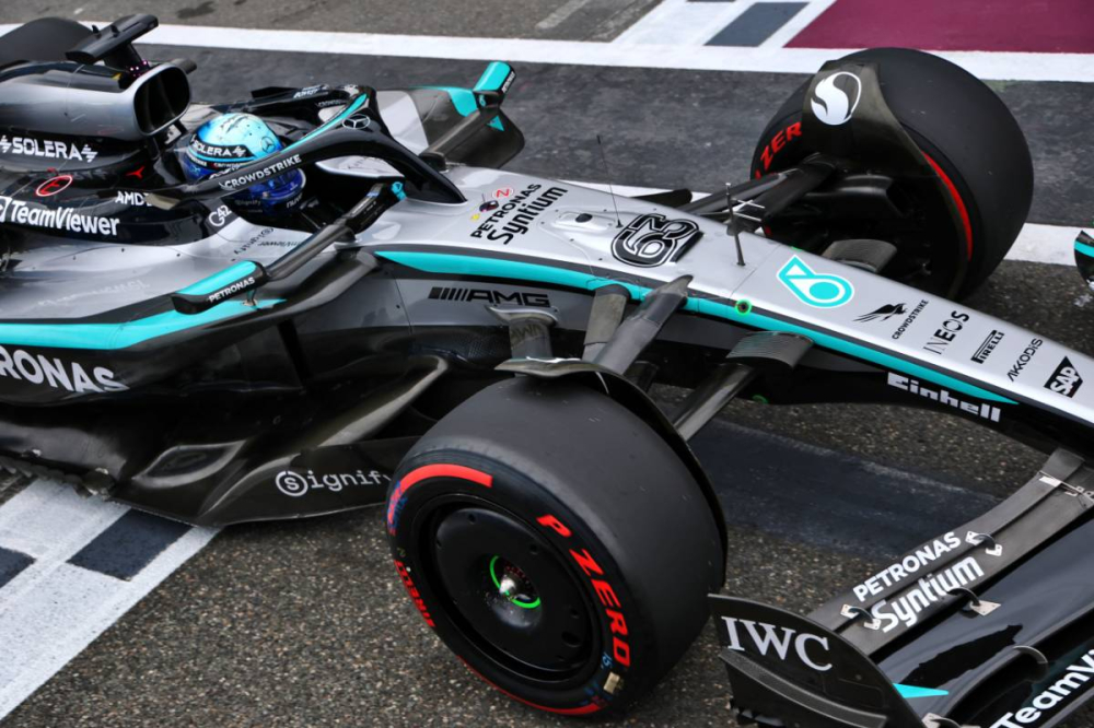 Mercedes se prépare à une lutte acharnée avec Ferrari et Red Bull pour la deuxième place