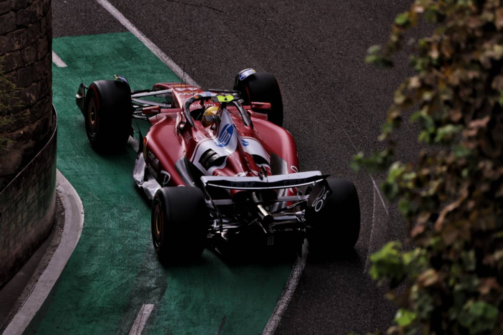 Jacques Villeneuve accuse Hamilton d’avoir volontairement 