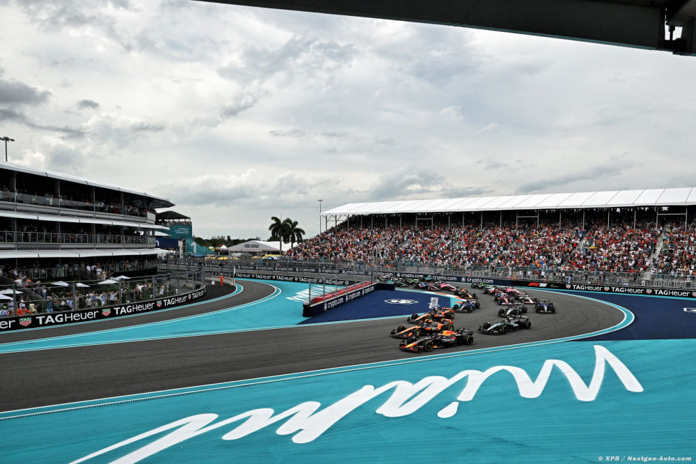 La F1 ne doit pas devenir 'artificielle pour des raisons marketing'