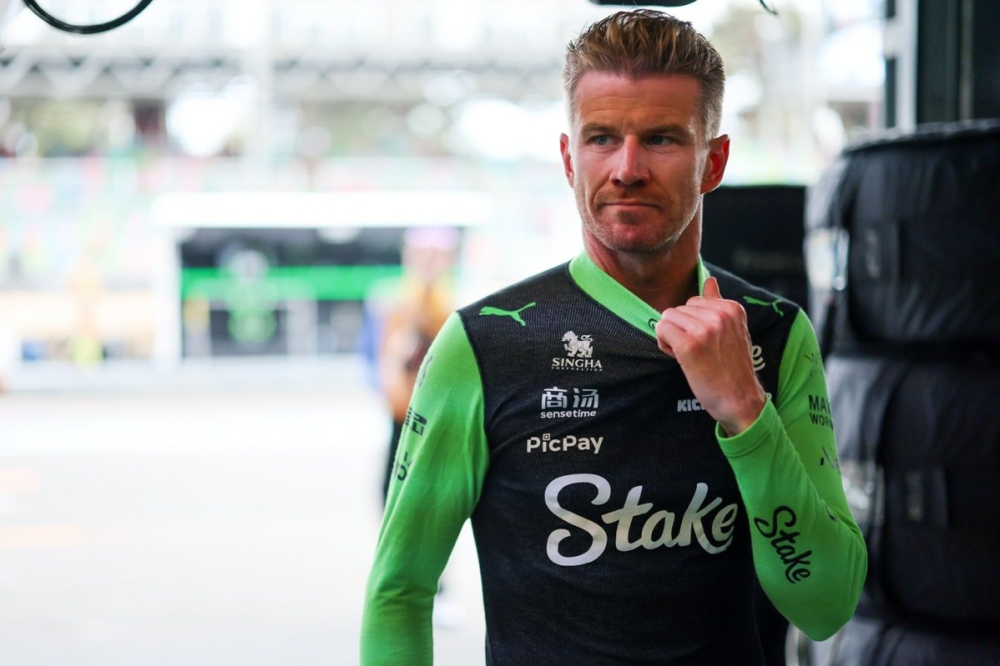 Six courses sans point depuis son podium : qu'arrive-t-il à Hülkenberg ?