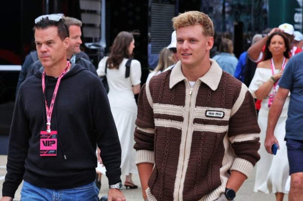 Faute de Formule 1, Mick Schumacher s'oriente vers l'IndyCar