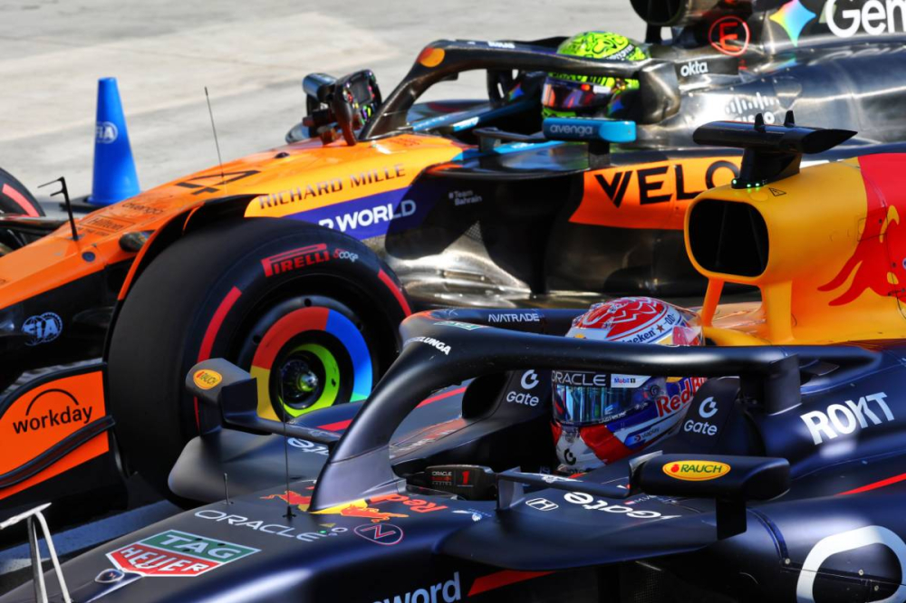 McLaren sous pression : Max Verstappen relance la course au titre