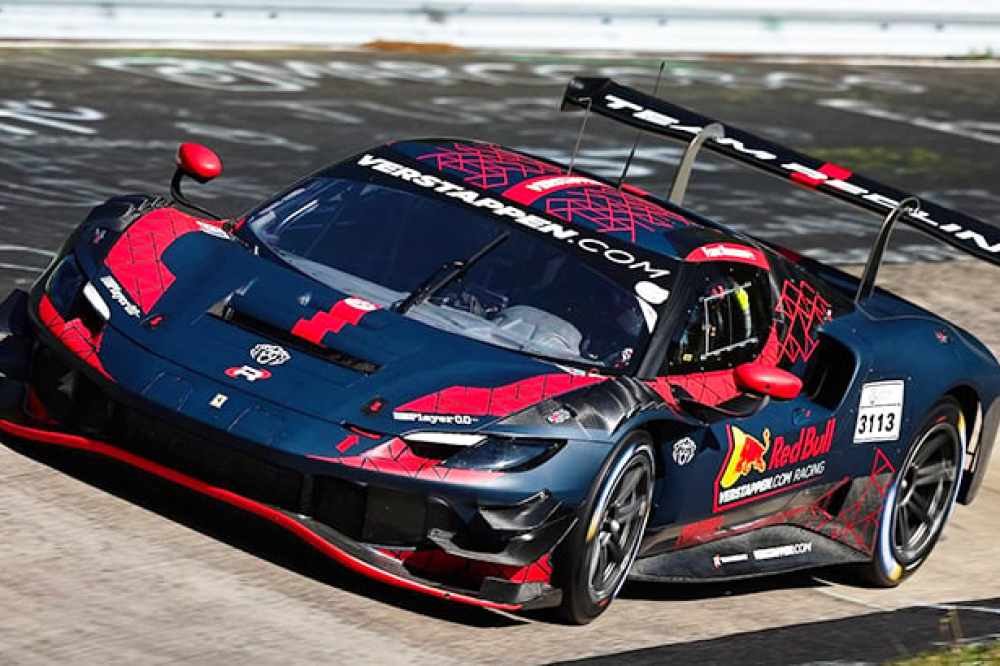 Verstappen dans les pas d’une légende de la F1